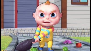 Recycle Episode  TooToo Boy  Cartoon Animation For Children  Videogyan Kids Shows [upl. by Neela]