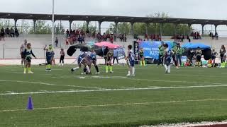 favila 21VAQUEROS FLAG FOOTBALL 2024 CAMPEÓN julio132024 Cd Acuña coah [upl. by Schechinger]