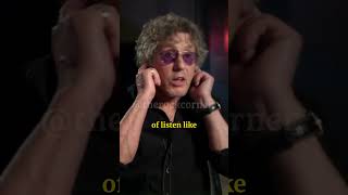 What Roger Daltrey Thinks About His Voice And Other Legends 🎤🎵 rogerdaltrey thewho rockmusic [upl. by Htidra]