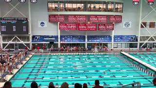 Women 200 SC Meter Medley Relay [upl. by Bollay717]