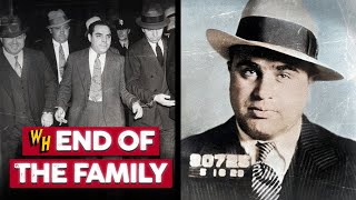 Everything That Happened After Al Capone Went To Prison [upl. by Erasme682]