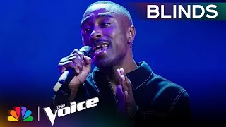 OPERA Blind Auditions that SHOCKED the Coaches on The Voice [upl. by Aniala]