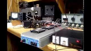 HLA 300 Plus Amplifier [upl. by Ttocserp]