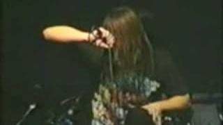 Cannibal Corpse  Gutted Live In Montreal Canada [upl. by Neersan]