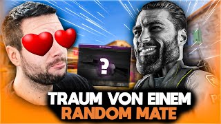 Ein Traum von einem Random Mate 😳 Freundliche SOLO QUEUE MATES mit SKINS beschenken [upl. by Anyek845]