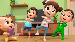 A Ram Sam Sam Song for Kids 🎶✨  Lalafun Nursery Rhymes amp Kids Songs [upl. by Acinehs]