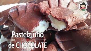 Pastelzinho de Chocolate  Dika da Naka [upl. by Neysa729]