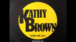 Praxis feat Kathy Brown  Turn Me Out Martini TSOU Mix HQ [upl. by Oibesue]