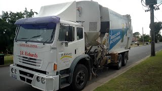 leeton recycling and fogo 1489 1442 659 DOUBLE AND TRIPLE GARBOS [upl. by Deutsch]