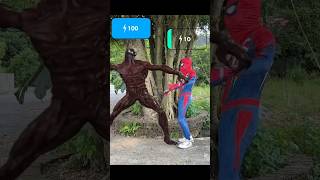 Spiderman venom ar voi a palaloyoutube tranding spidermanshorts [upl. by Grindle]