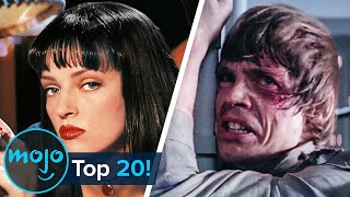 Top 20 Greatest Movies Of All Time [upl. by Ardekahs]