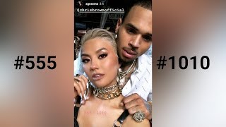 AGNEZ MO x Chris Brown  555 1010 [upl. by Sharon528]