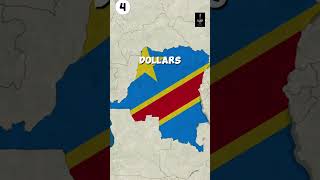 Top 5 Poorest Countries complicatedsimplified [upl. by Enelloc]