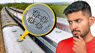 7 Indian Railways Tech You Didnt Know [upl. by Lenod251]