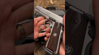 Does Ruger Make The Best 1911s [upl. by Stanislaw]