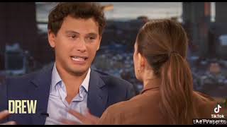 Cooper Koch interview on the Drew Barrymore Show [upl. by Arahat]