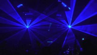 Wedding Lasershow [upl. by Labinnah]