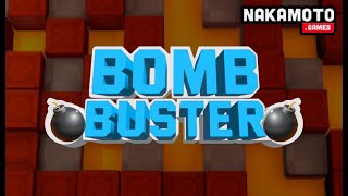 Nakamoto Games  Bomb Buster Walkthrough [upl. by Nyrual679]