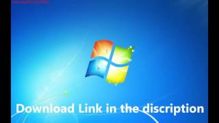 Activate Windows 7 For Free WinLoader  Remove WAT [upl. by Solokin]