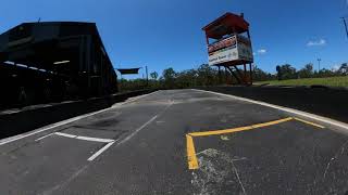 ONBOARD Go Karting World Pimpama [upl. by Ramo529]