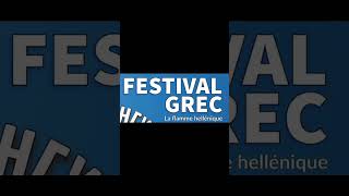 HELLENIC FLAME FESTIVAL  GREEK FESTIVAL PARC EXTENSION 2024  AFTERMOVIE [upl. by Aisyle]