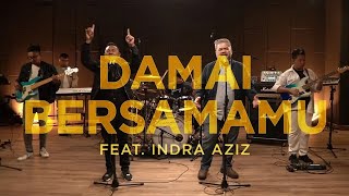 Damai BersamaMu feat Indra Aziz Live  Sidney Mohede [upl. by Nyrret675]