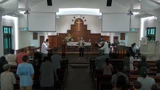 HTC 3 Nov 2024 English Worship Service  Recording [upl. by Lorain]