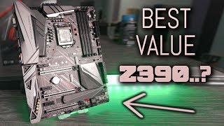 Z390 Phantom Gaming Review  The Best Premium Value Motherboard Right Now [upl. by Eppillihp682]