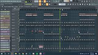 FLP FREE Blanco J Balvin 2020 remake [upl. by Chace]