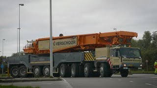 M Verschoor BV mackdag 2017 Truckshow [upl. by Warton]