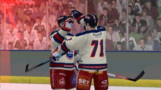 NHL 09 Mestis Mod Download [upl. by Stefan]