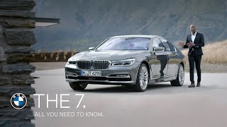 The allnew BMW 7 Series All you need to know [upl. by Mcgurn]