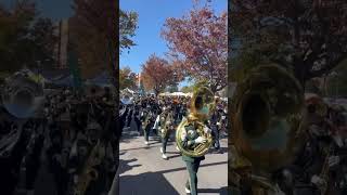 Norfolk State University Marching Band 2023 [upl. by Terese]