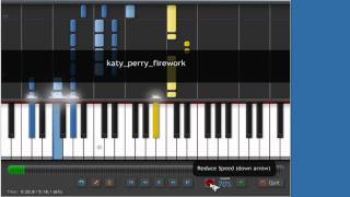 Two ways of how to open a MIDI file with Synthesia and how to work with [upl. by Bubalo]