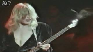 UFO REPOSTED  TOO HOT TO HANDLE  LIVE 1977 [upl. by Amik]