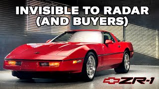 The ZR1 was too expensive to succeed — but too good to ignore  Jason Cammisa Revelations  Ep 16 [upl. by Mahoney]