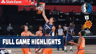 Boban Marjanovic 18 points Highlights vs Phoenix Suns [upl. by Jillie319]