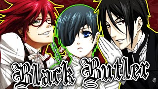 Black Butler was WORSE than you remember [upl. by Delainey980]