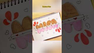 Easy Name Lettering Ideas for you 💝 nisa shorts namelettering lettering easy Artbydivya14 [upl. by Ivets121]