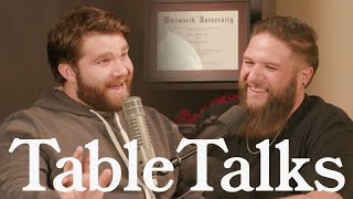 TableTalks  8 [upl. by Nydnarb]