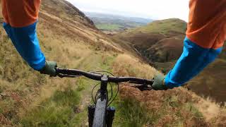 4 Peaks  Alva to Tillicoultry [upl. by Bellis]