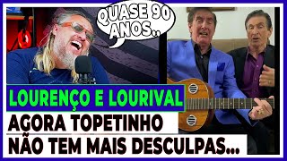 LOURENÇO E LOURIVAL by LEANDRO VOZ [upl. by Frederica]