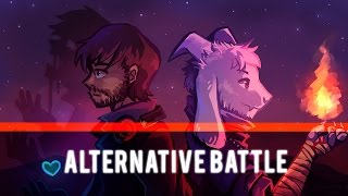 Overtale OST  quotAlternate Battlequot tentative name [upl. by Daryn]