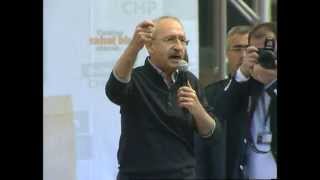 Kemal Kılıçdaroğlu Başbakan Tayyip Erdoğana Küfür Ediyor [upl. by Rafiq]