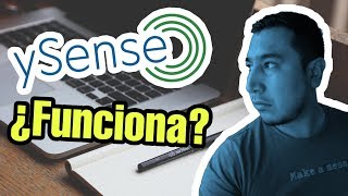 ySense ENCUESTAS ¿Se Puede GANAR DINERO con esta página ¿COMO GANAR DINERO POR INTERNET [upl. by Cyrillus187]