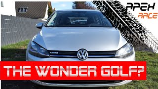 🚗 First true eletric Golf 2020 Volkswagen eGolf  Review  Test  Test Drive [upl. by Harias]