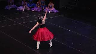 Esmeralda Ballet Variation Act 2 [upl. by Heman]