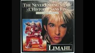 LIMAHL The Neverending Story Pet Shop Boys Techno Mix [upl. by Hannaoj52]