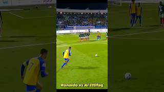 quotRonaldos Incredible Shooting Powerquot ronaldo football power football [upl. by Ayatnwahs]