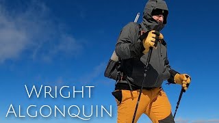 Wright and Algonquin ADK [upl. by Ettenot]